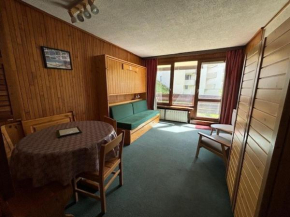 Studio 25m² à 20M des pistes, balcon sud/ouest, 4 pers., TV - FR-1-449-144 Tignes